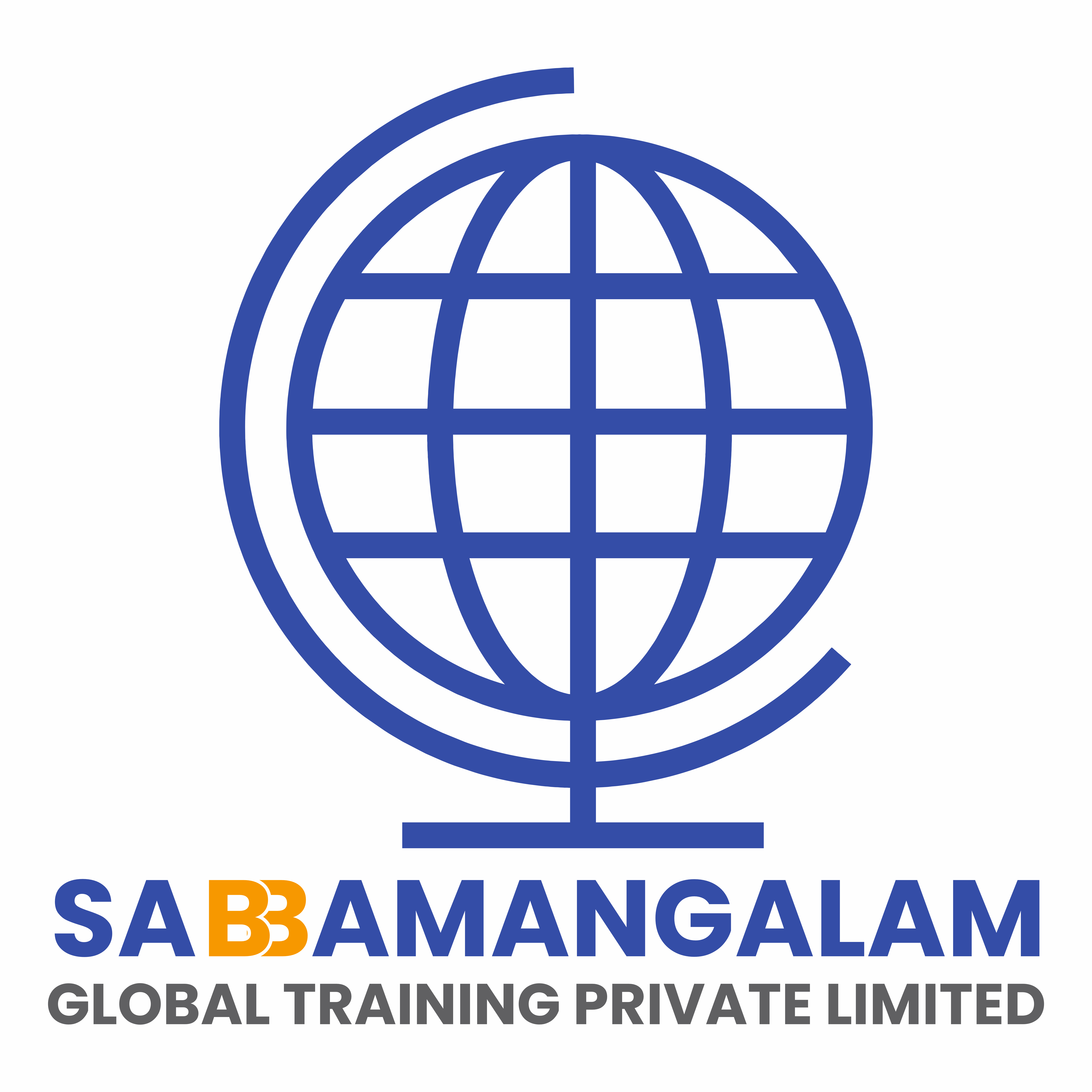 Sabbamangalam Global Training Institute Logo